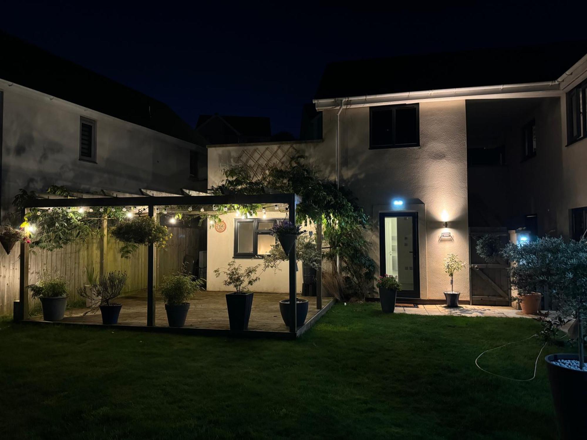 The Garden Room Torquay Exteriér fotografie