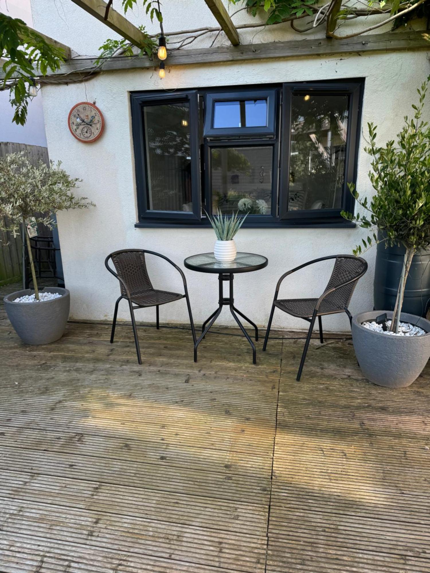 The Garden Room Torquay Exteriér fotografie