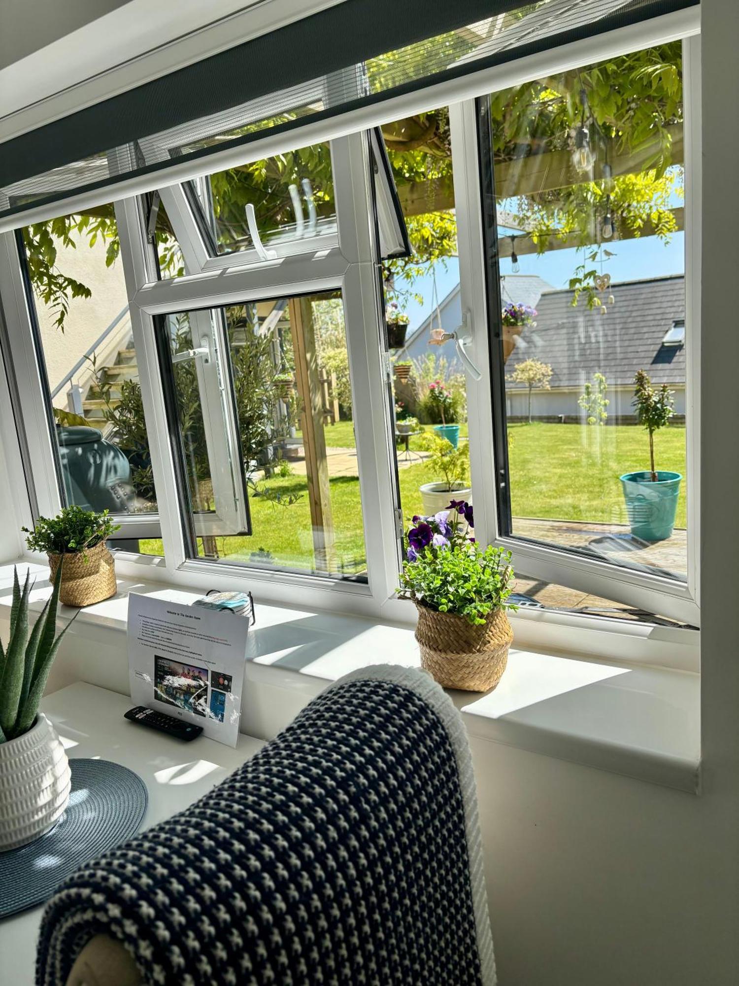 The Garden Room Torquay Exteriér fotografie